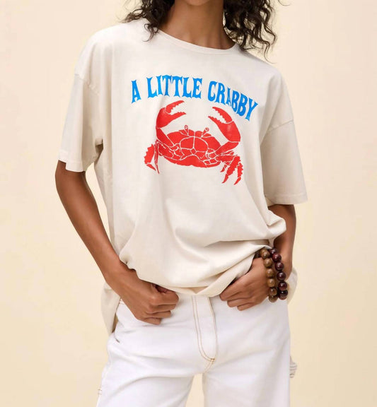 Daydreamer - Little Crabby Merch Tee