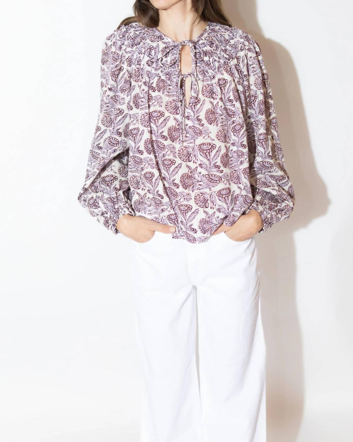 Ulla Johnson - Florelle Blouse