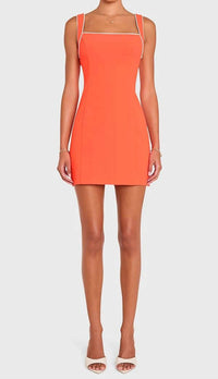 Amanda Uprichard - Rosie Mini Dress