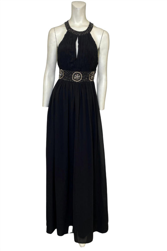 Halter Maxi Dress