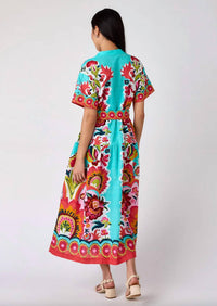 Crosby By Mollie Burch - Kellogg Dress