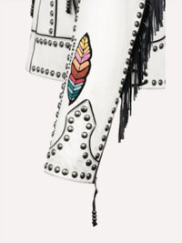 Double D Ranch - Senorita's Biker Jacket