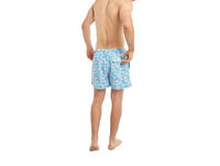Bermies - Men's Turtle Bay Swim Trunks