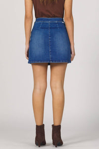 Dear John Denim - Quinn Jean Mini Skirt