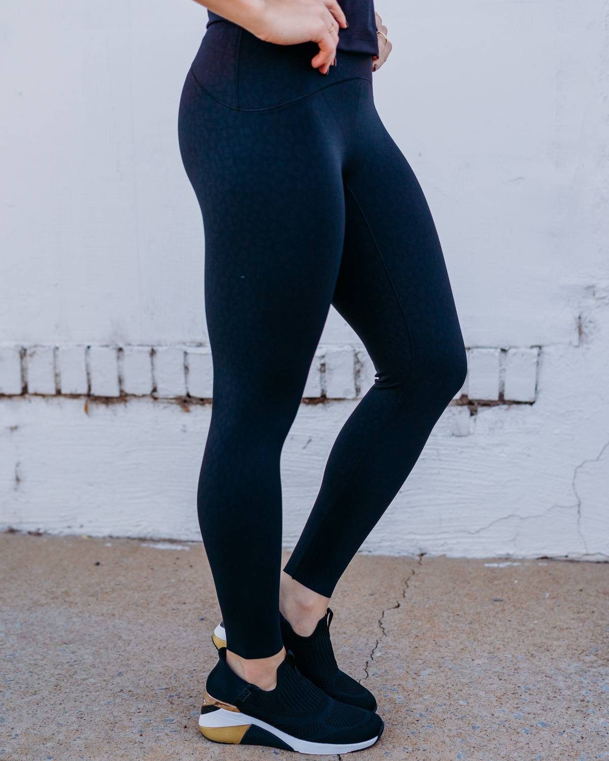 Spanx - Booty Boost 7/8 Leggings