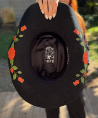 Wild As Heck - Marlowe Rancher Hat
