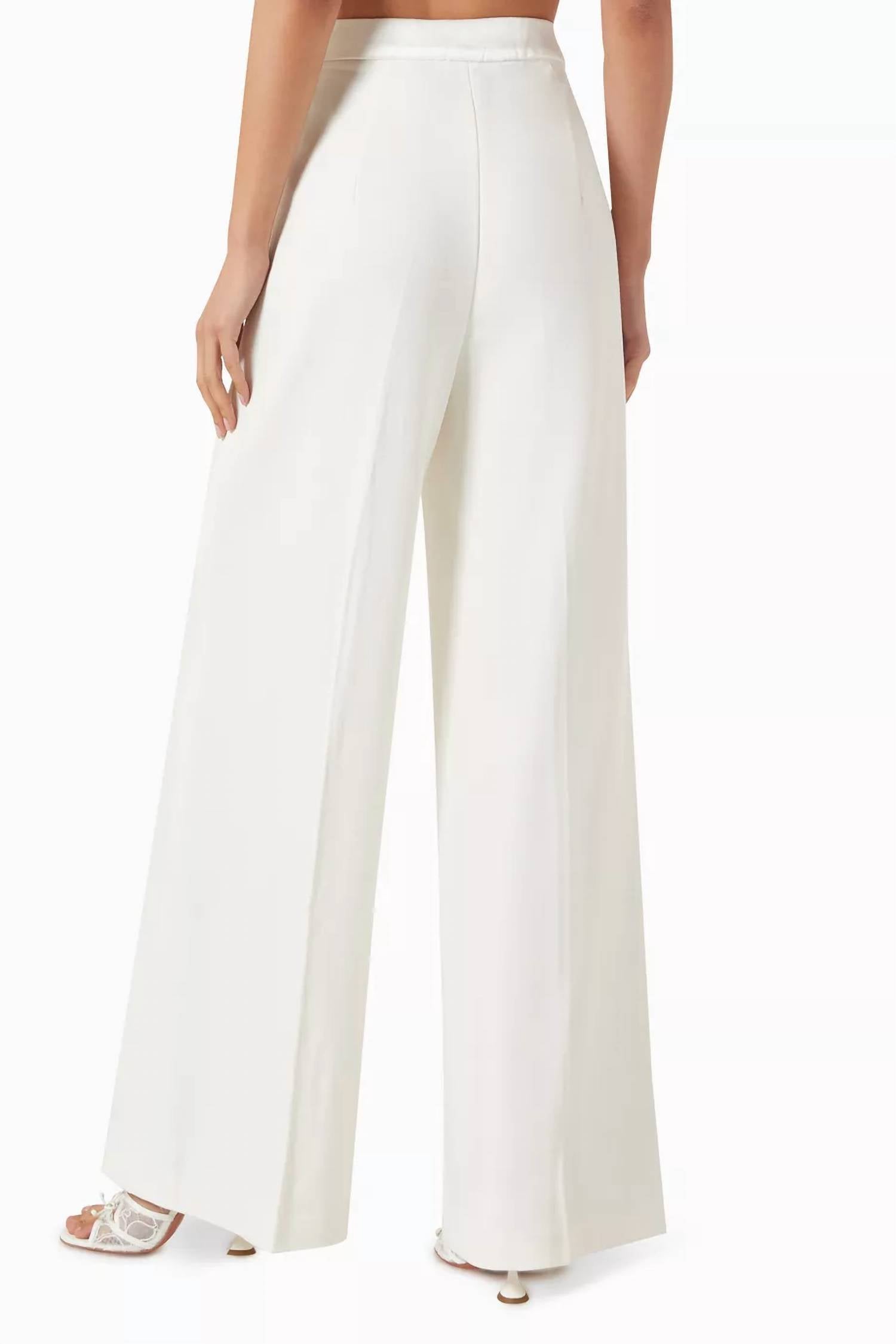Elliatt - Cora Wide Leg Pants