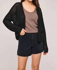 Gentle Fawn - Toledo Open Knit Cardigan