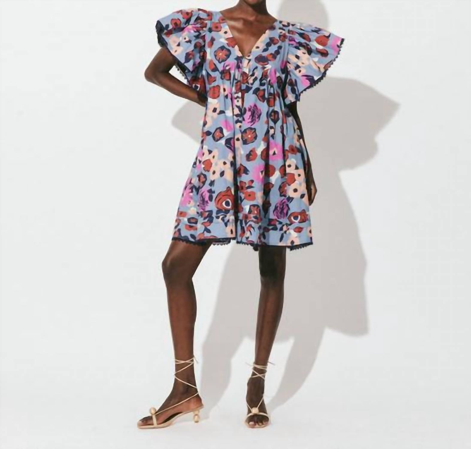 Cleobella - Georgianna Mini Dress