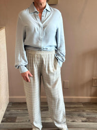 Etta & East - Fitted Blouse