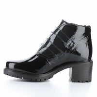 Bos. & Co. Women's Issey Boots in black gold - women's shoe - alternate view
