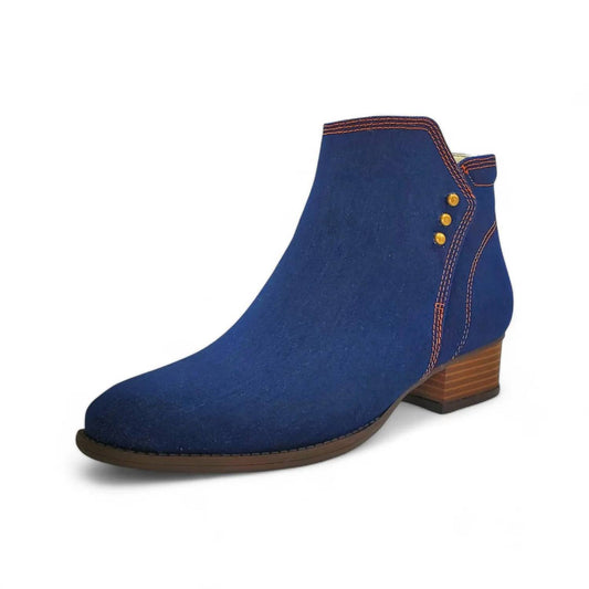 Revere - Women's Tiko Ankle Booties