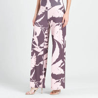 Clara Sun Woo - Palazzo Wide Leg Pant