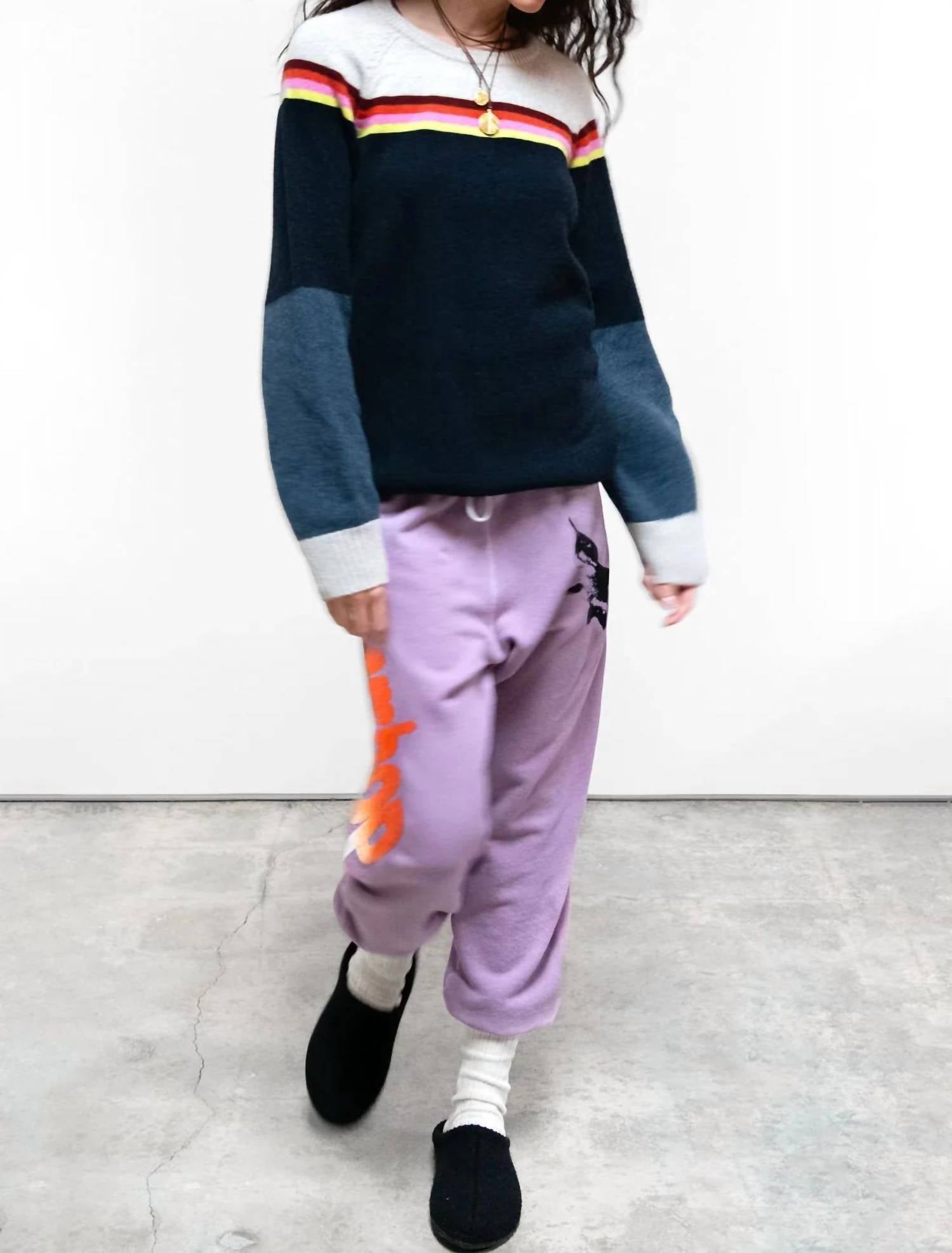 Freecity - Apres Powder Crewneck Sweater