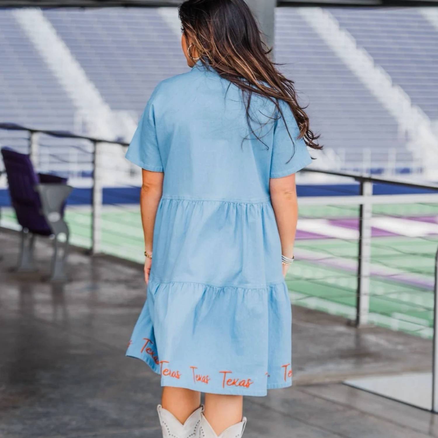 Layerz Clothing - Lone Star State Dress