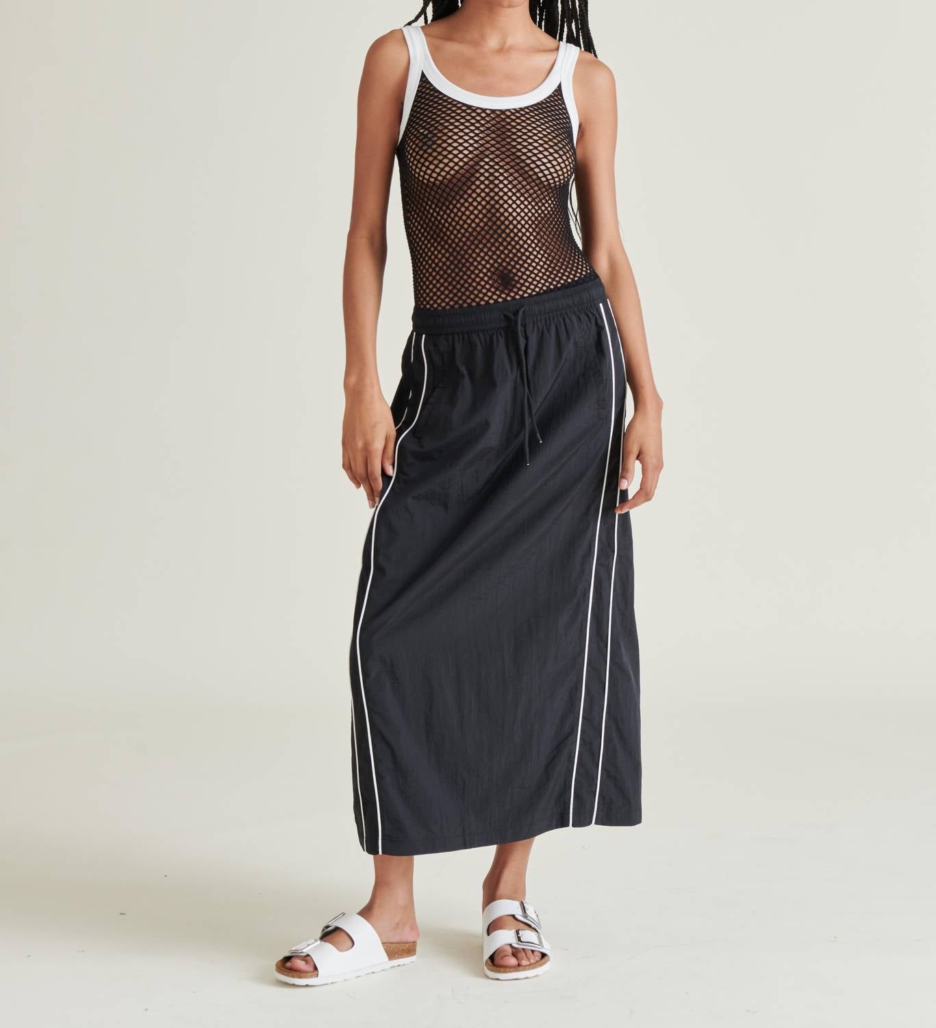 Steve Madden - Danielle Midi Skirt