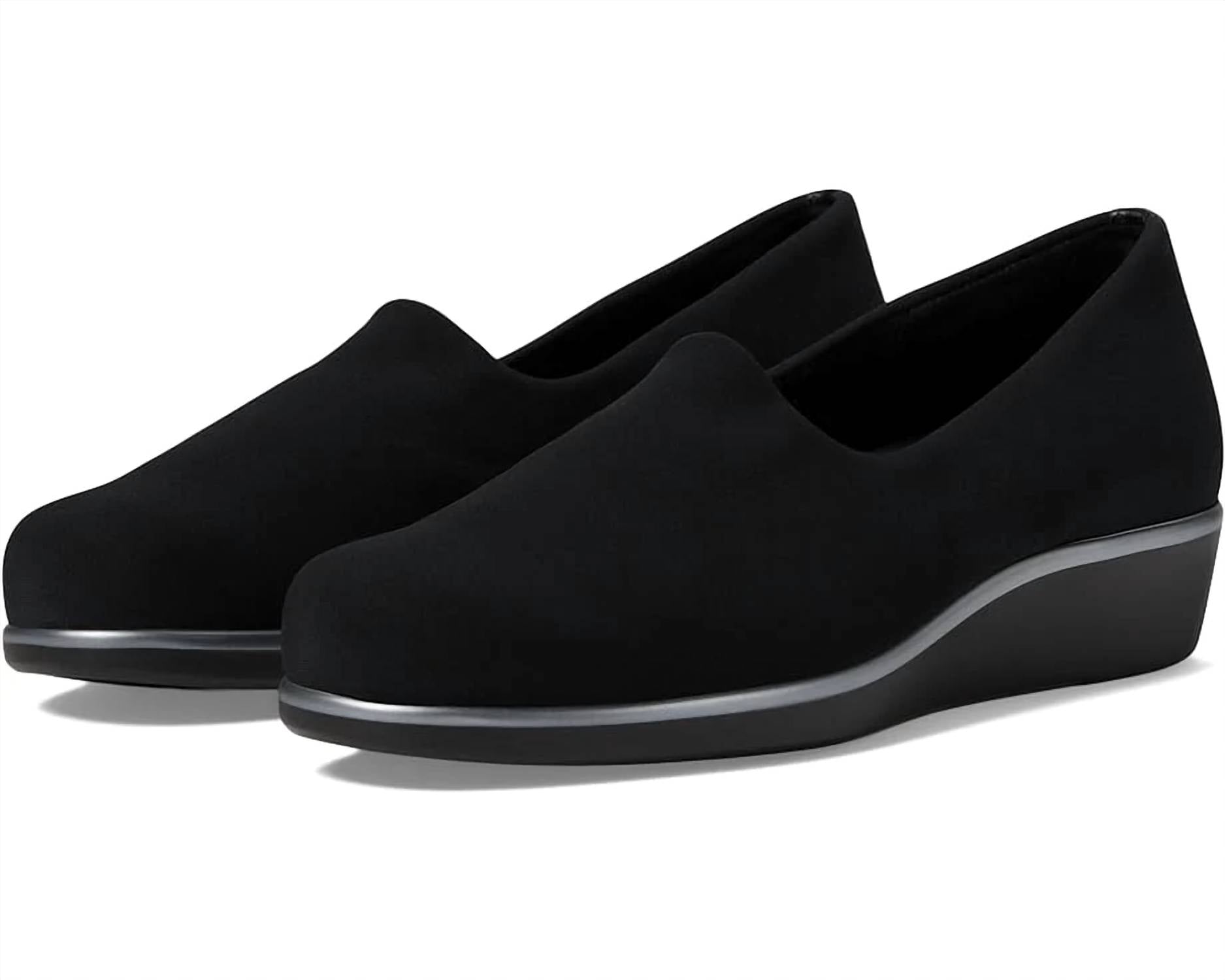 Sas - Women's Bliss Slip On Wedge Shoes