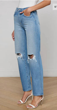 L'Agence - JONES STOVEPIPE JEAN