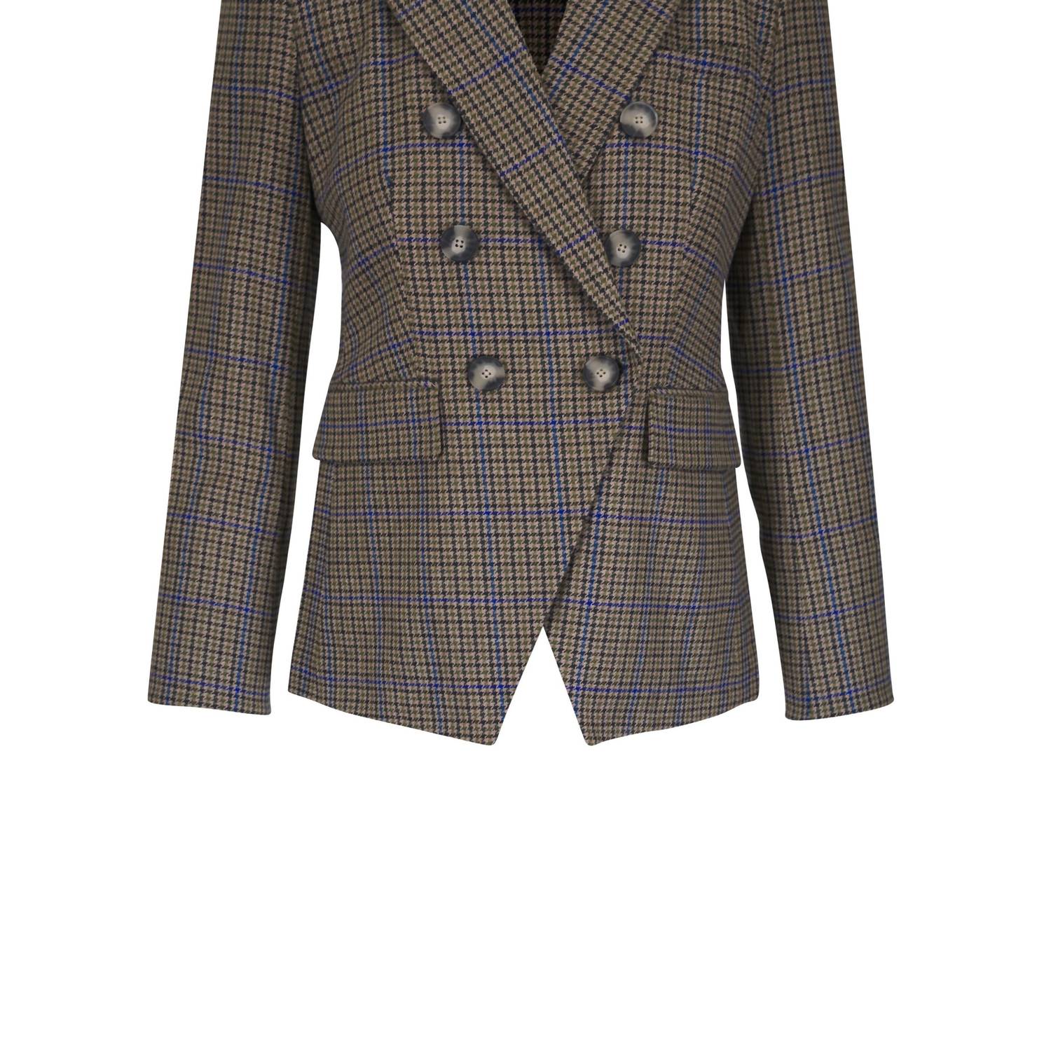 Veronica Beard - Miller Dickey Jacket