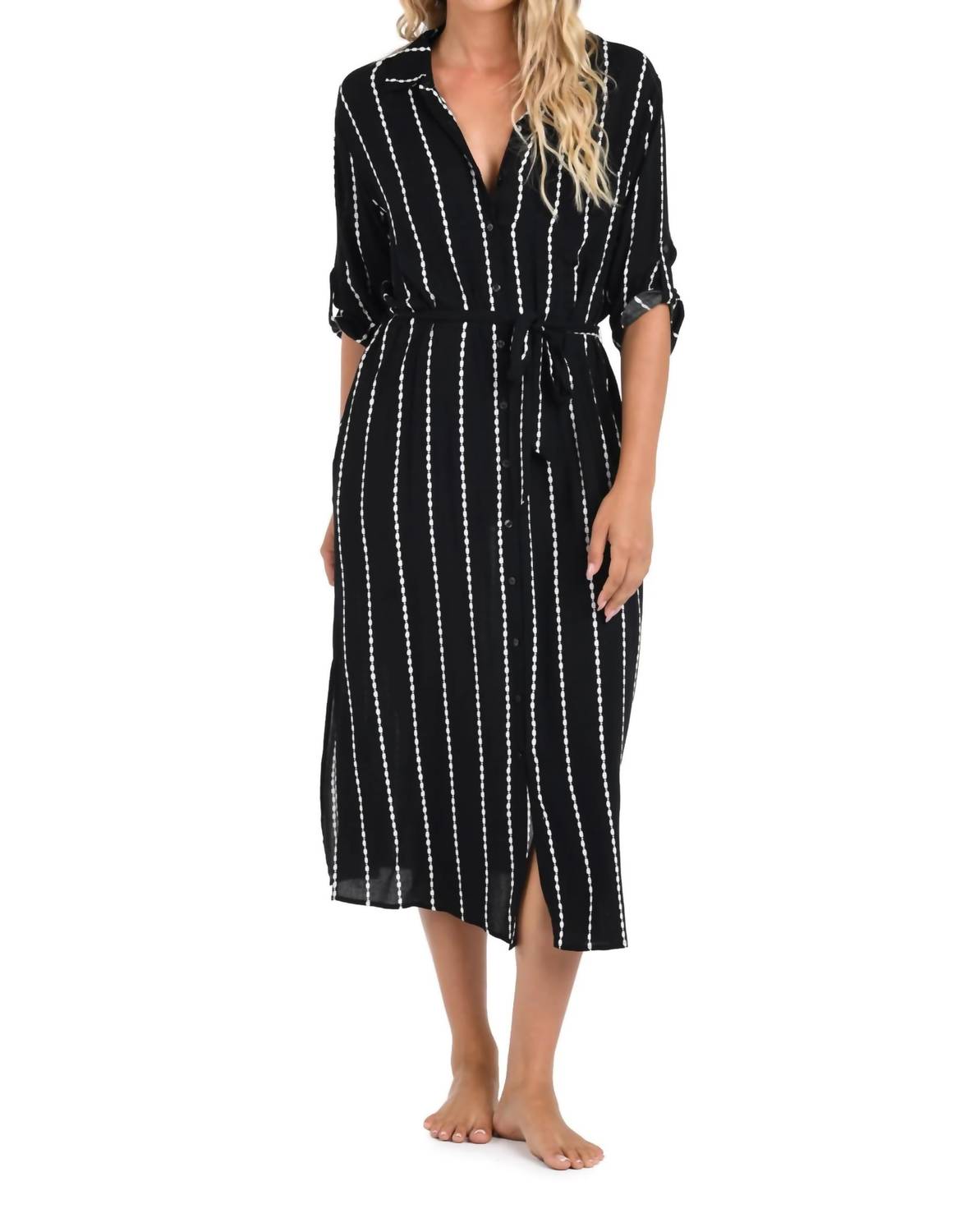 La Blanca - Maxi Dress Swimsuit Cover Up