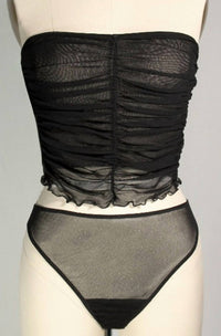 Only Hearts - Women's Tulle Arrow Brief