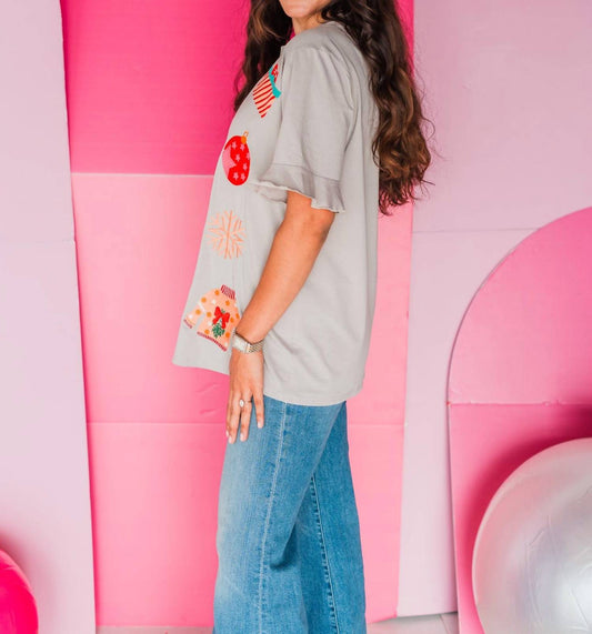 Layerz Clothing - Not So Ugly Christmas Tee