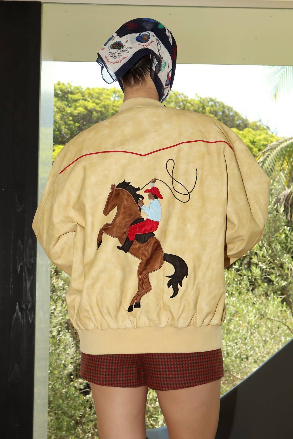 Bailey Rose - Cowboy Jacket