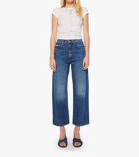 Mother - Half pipe ankle Jean