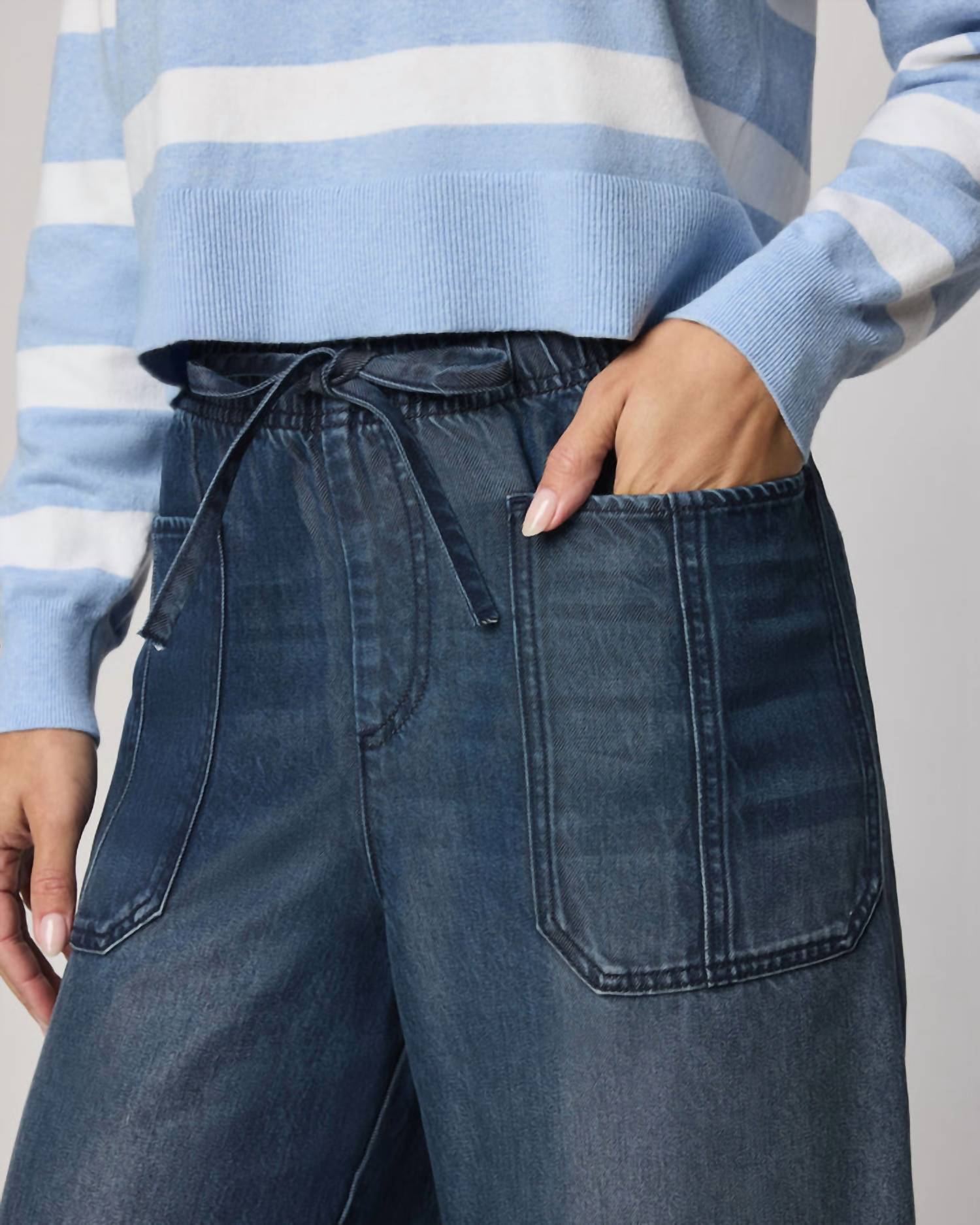 Splendid - Lounge Denim Pant