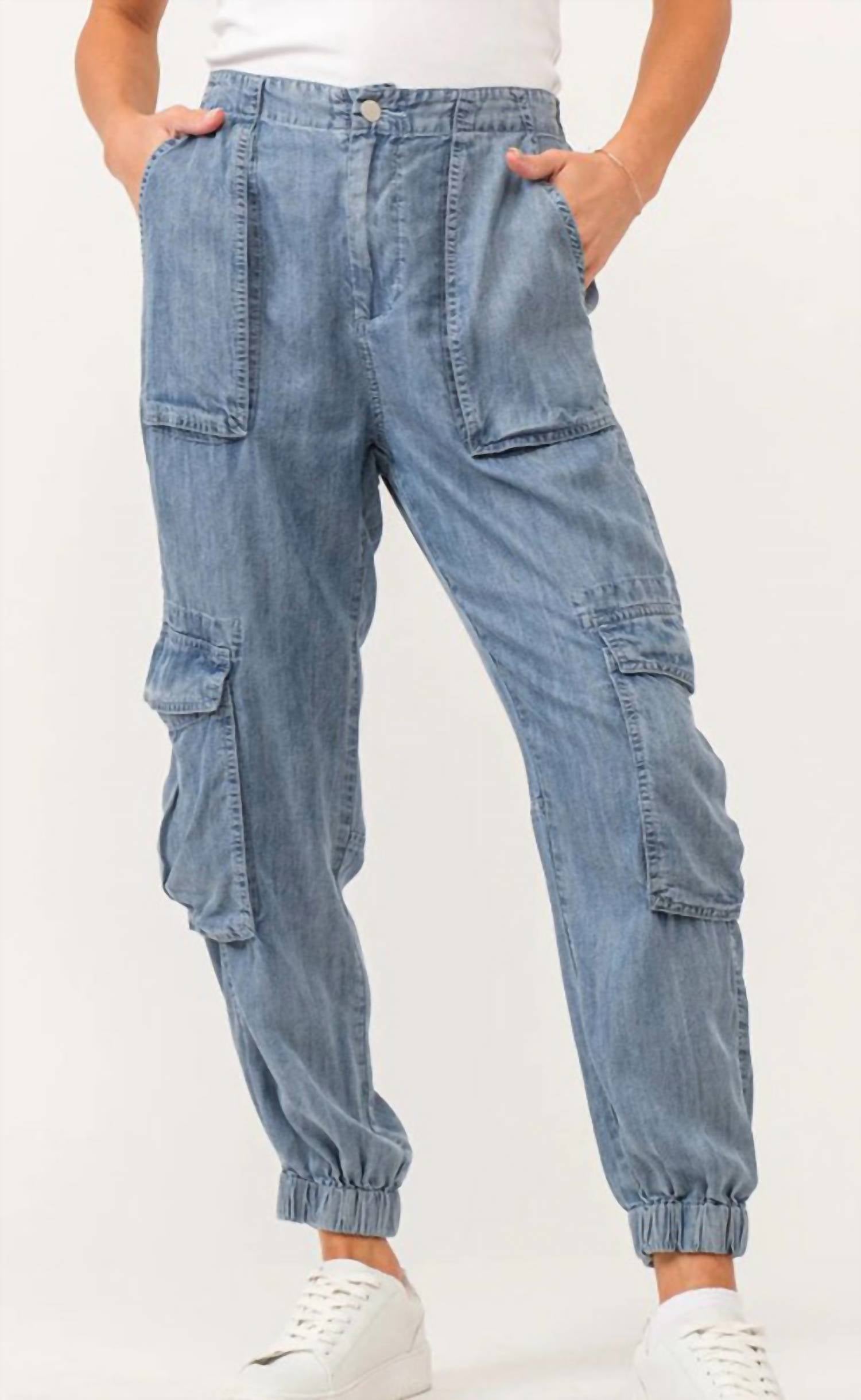 Dear John Denim - Sandy Jogger Pants