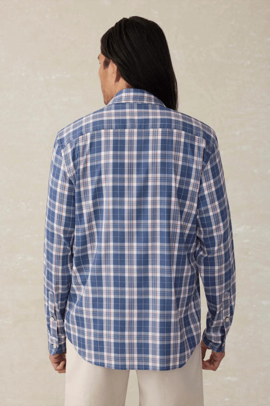 Faherty - Movement Monterrey Shirt