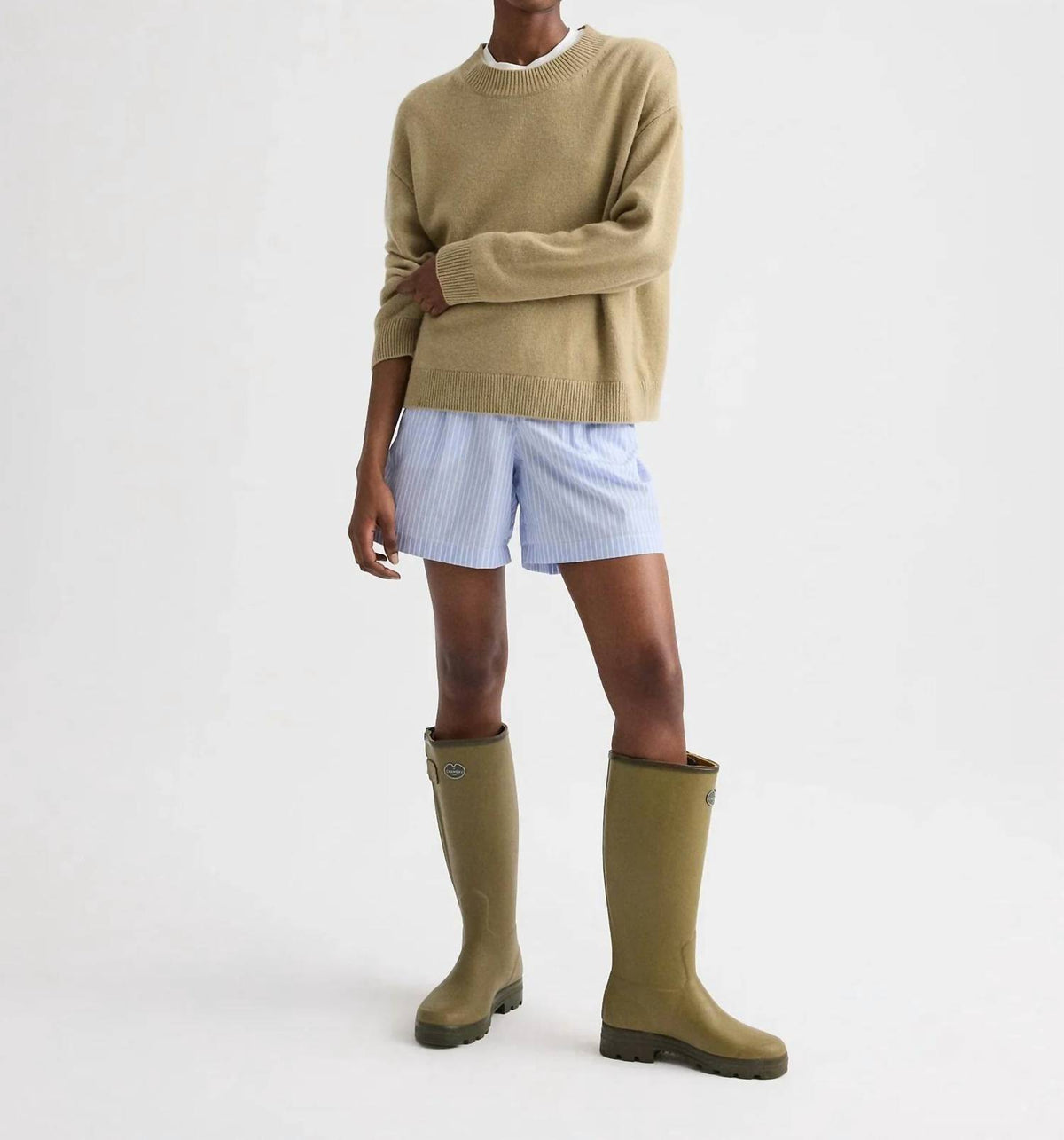 Twp - Henry St Pull-on Short