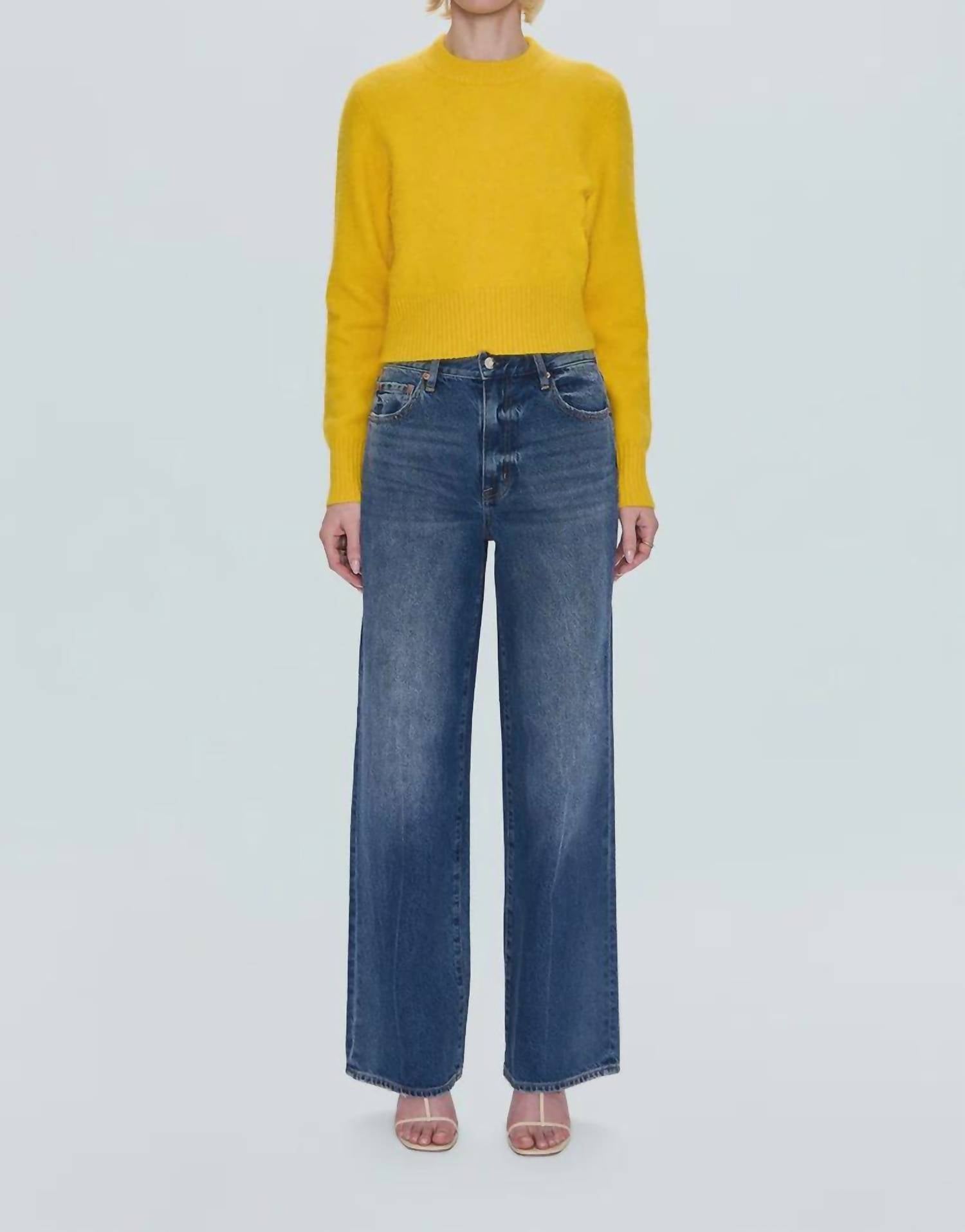 Pistola - Hendrix High Rise Baggy Jean