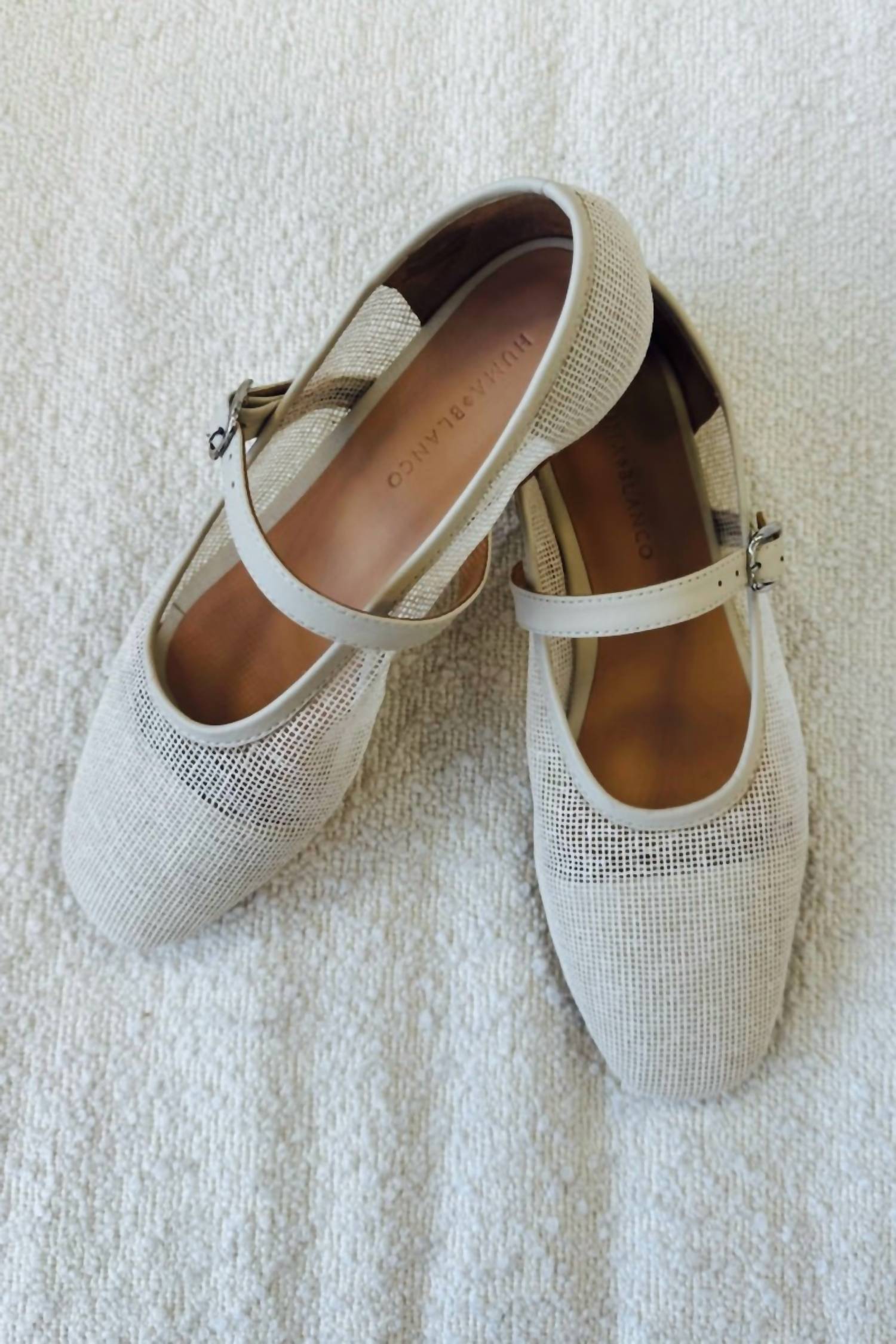 Huma Blanco - Women's Penny Sandals