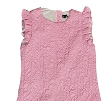 Little Olin - Tween Girls Ruffle Mini Dress