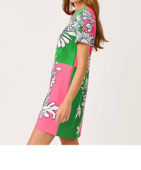 Lilly Pulitzer - Siera Knit Mini Dress