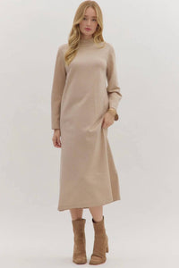 Entro - Brooklyn Sweater Dress