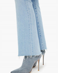 Mother - Weekender Fray Jeans