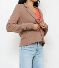 Lamade - Fern Knit Blazer