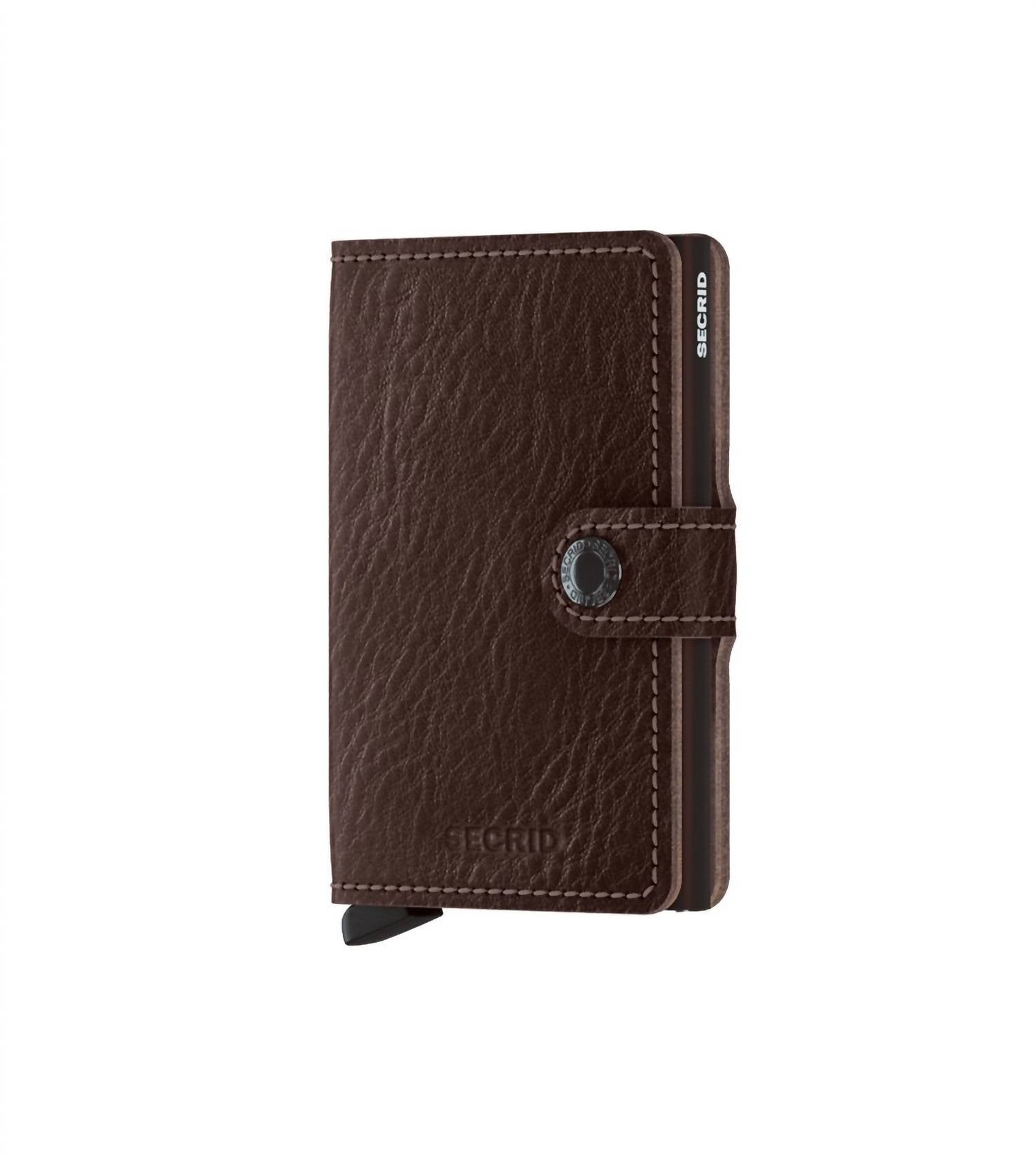 Secrid - Men's Compact Mini Wallet