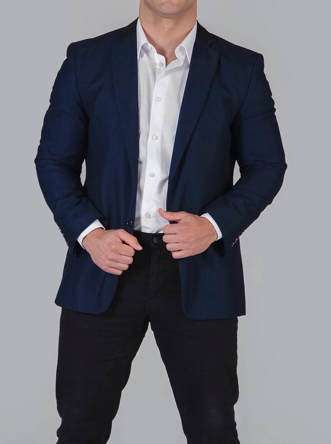 Babani - High Line Atlantic Blazer