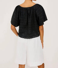 Rails - Miller Short Sleeves Blouse