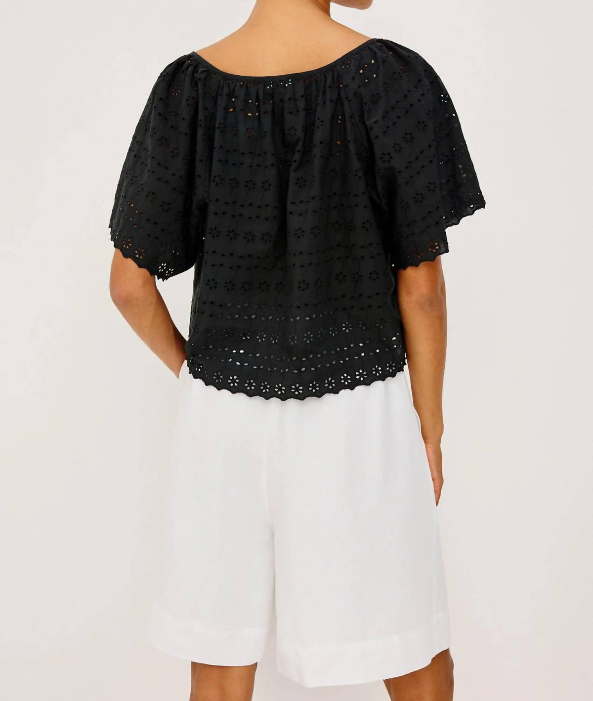 Rails - Miller Short Sleeves Blouse