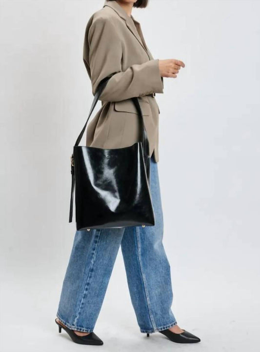 Mint - Women's Brooke Bucket Bag