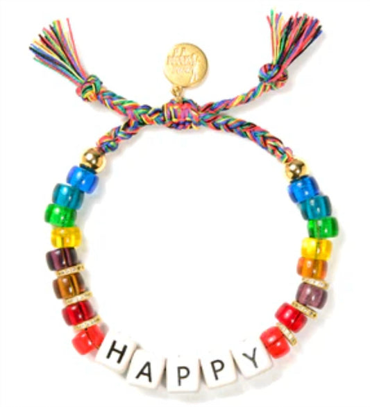 Venessa Arizaga - Women's Happy Feeling Bracelet