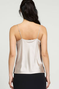 Current Air - Marjorie Silk Cami Top