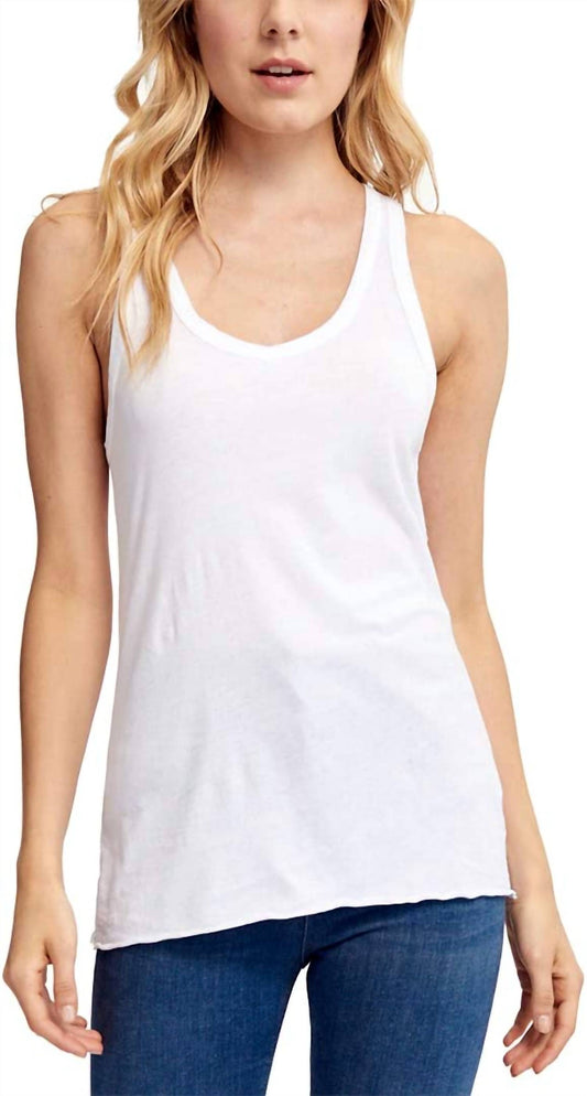 Lamade - Deep V-Neck Tank