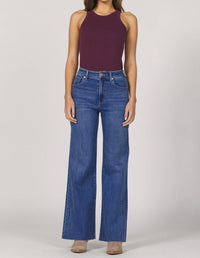 Dear John Denim - Fiona Wide Leg Jeans
