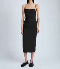 Proenza Schouler - Blaire Viscose Jersey Dress