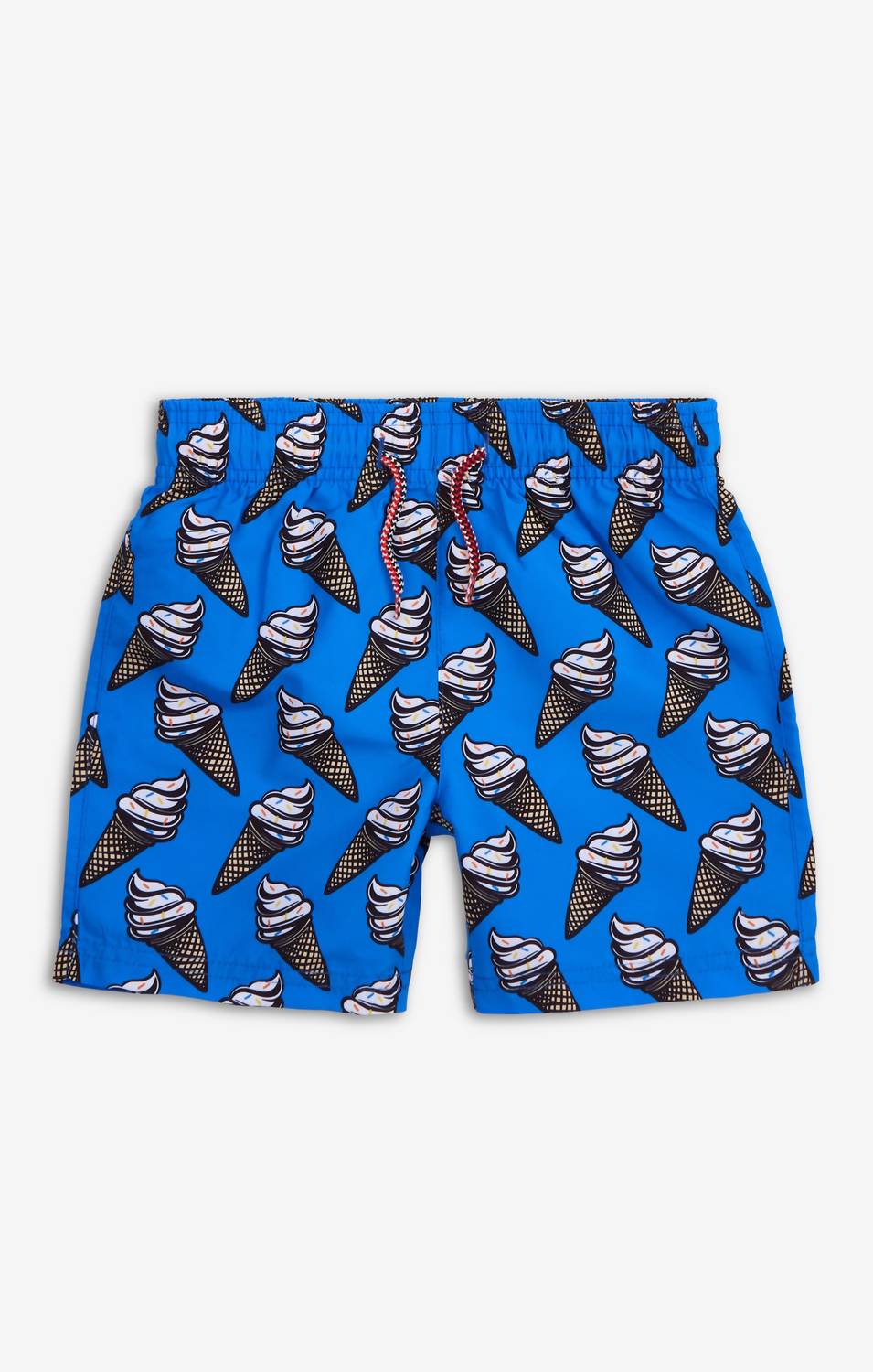 Appaman - Boy's Mid Length Swim Trunks